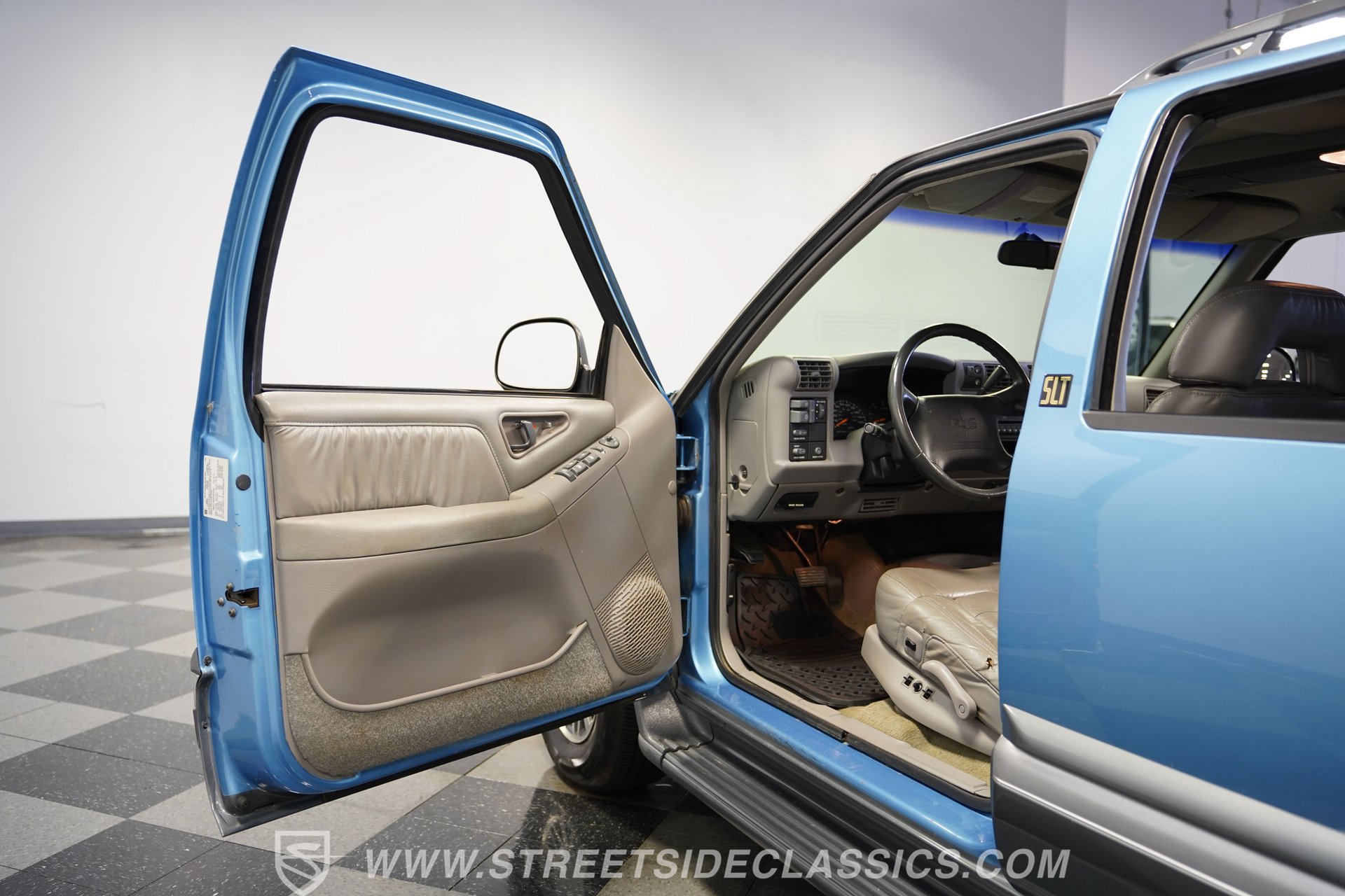 Used 1996 GMC Jimmy SLT AWD/4WD image 37