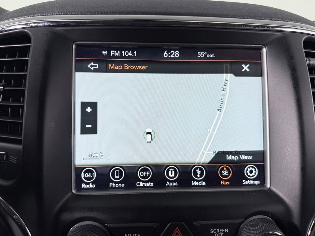 Used 2018 Jeep Grand Cherokee Laredo image 17