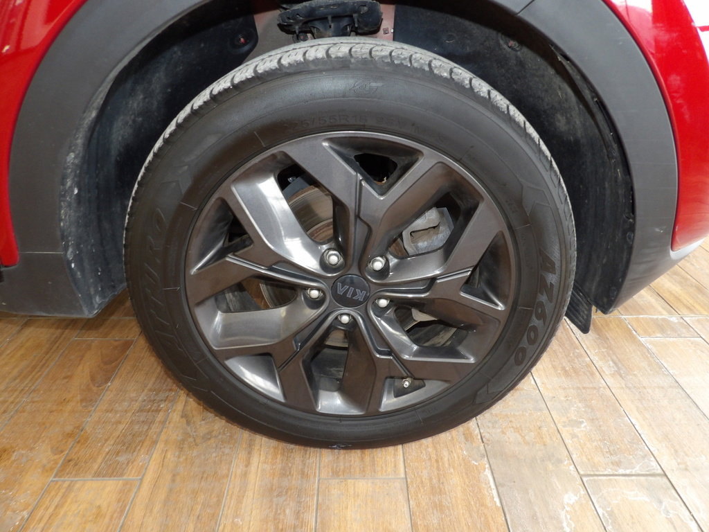 Used 2021 Kia Sportage S image 4