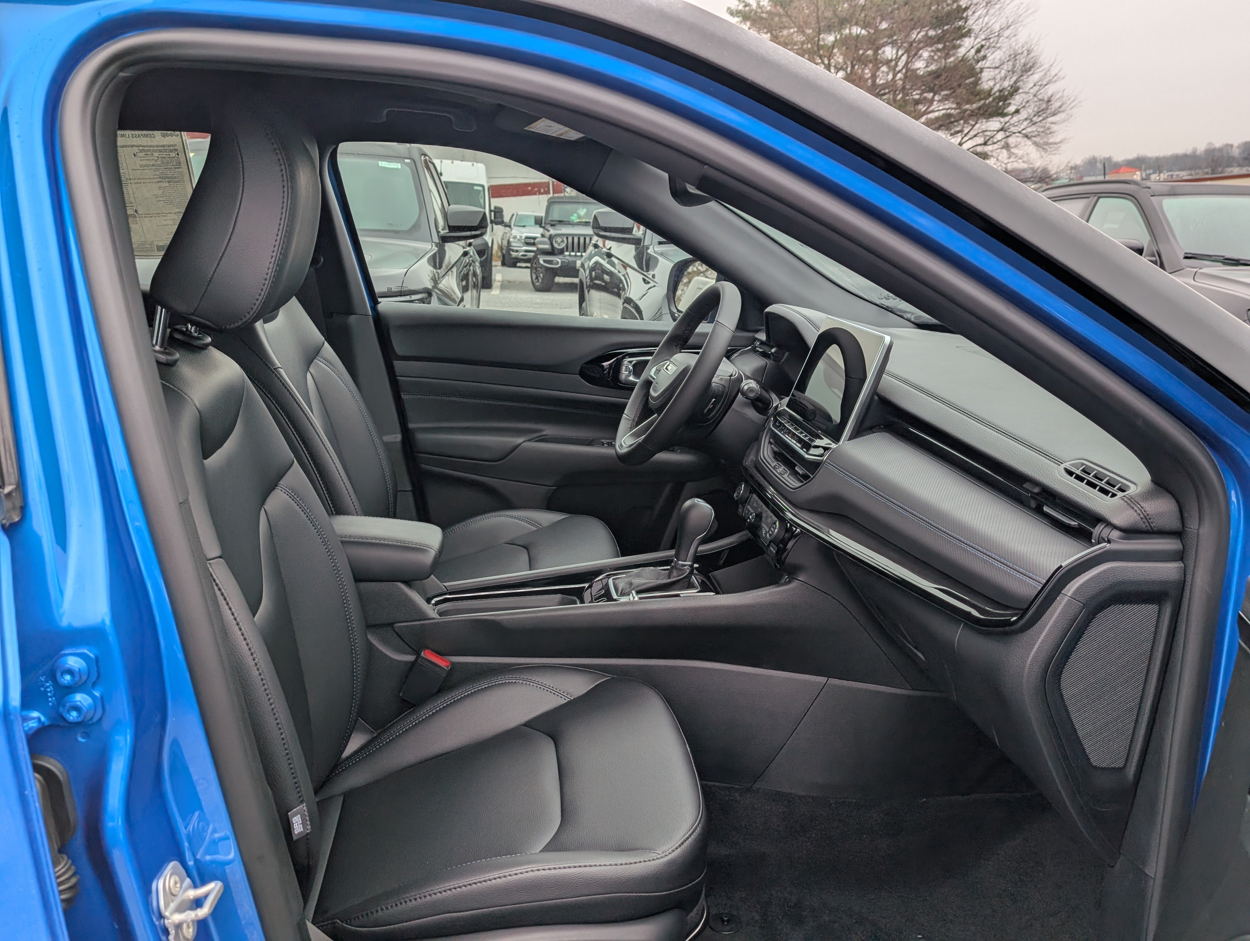 New 2026 Jeep Compass Limited AWD/4WD image 9