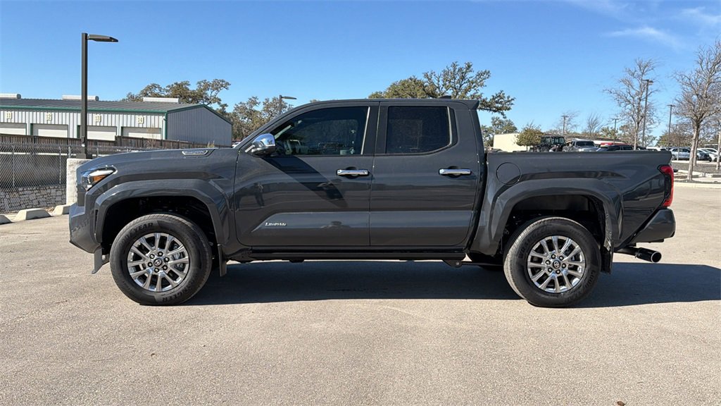 New 2026 Toyota Tacoma Limited image 3