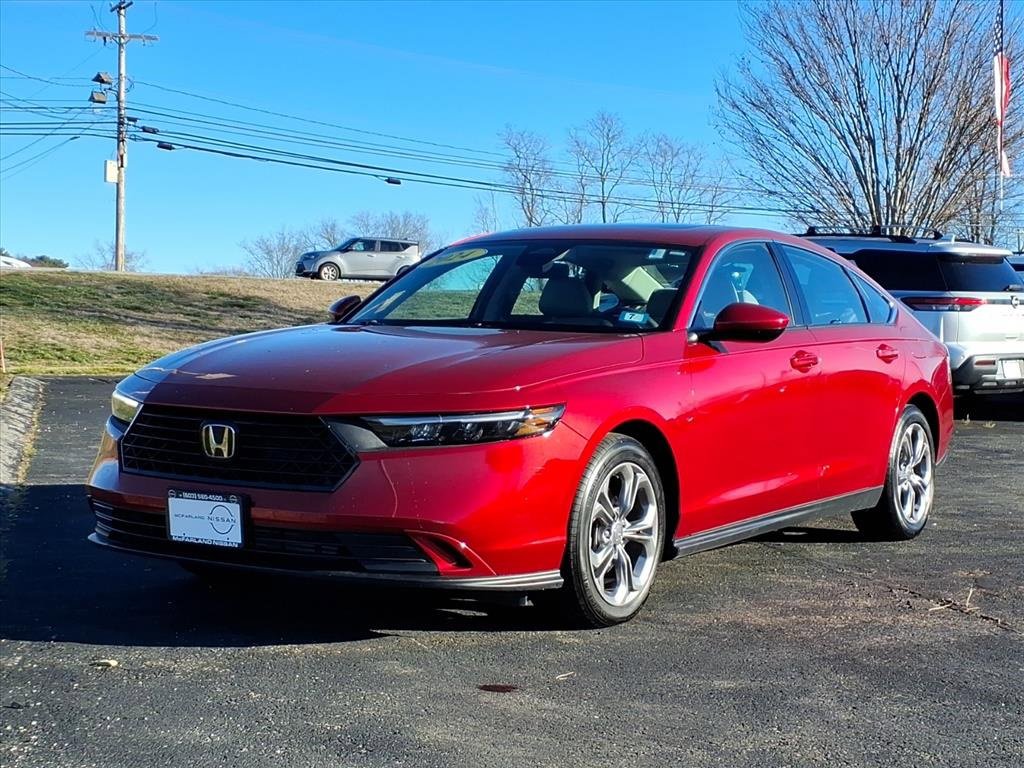 Used 2024 Honda Accord EX image 12