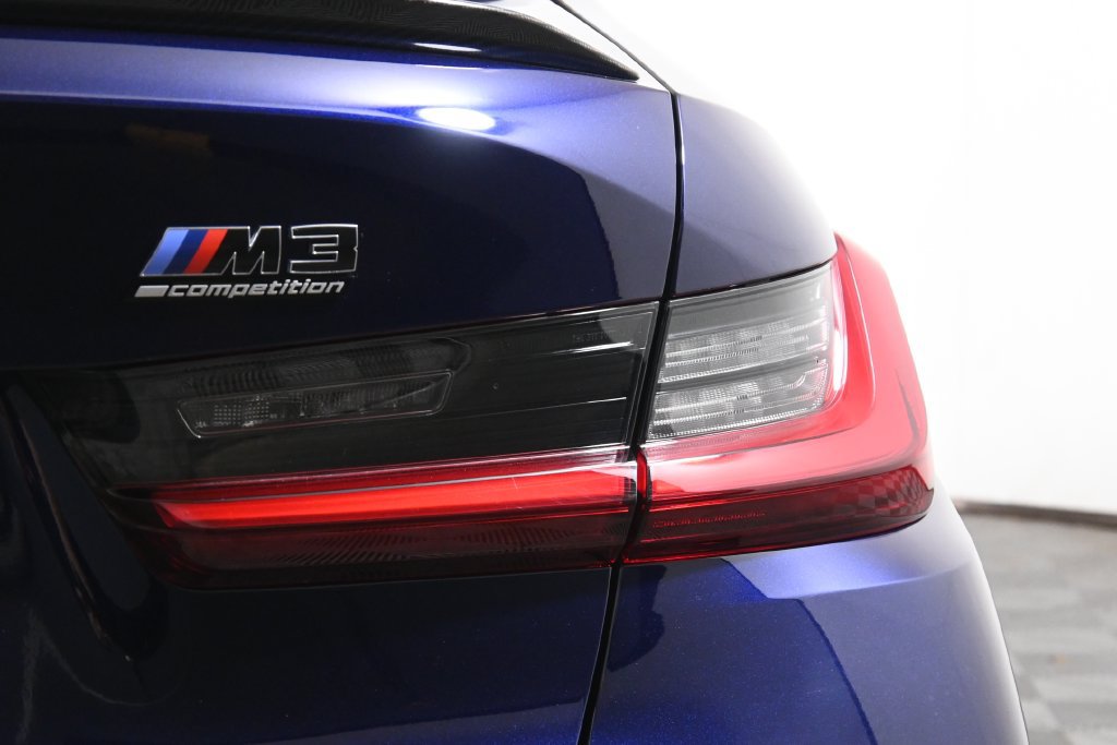 Used 2027 BMW M3 Competition w/ M Carbon Exterior Package AWD/4WD image 13