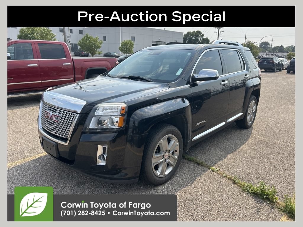 Used 2015 GMC Terrain Denali AWD/4WD image 1