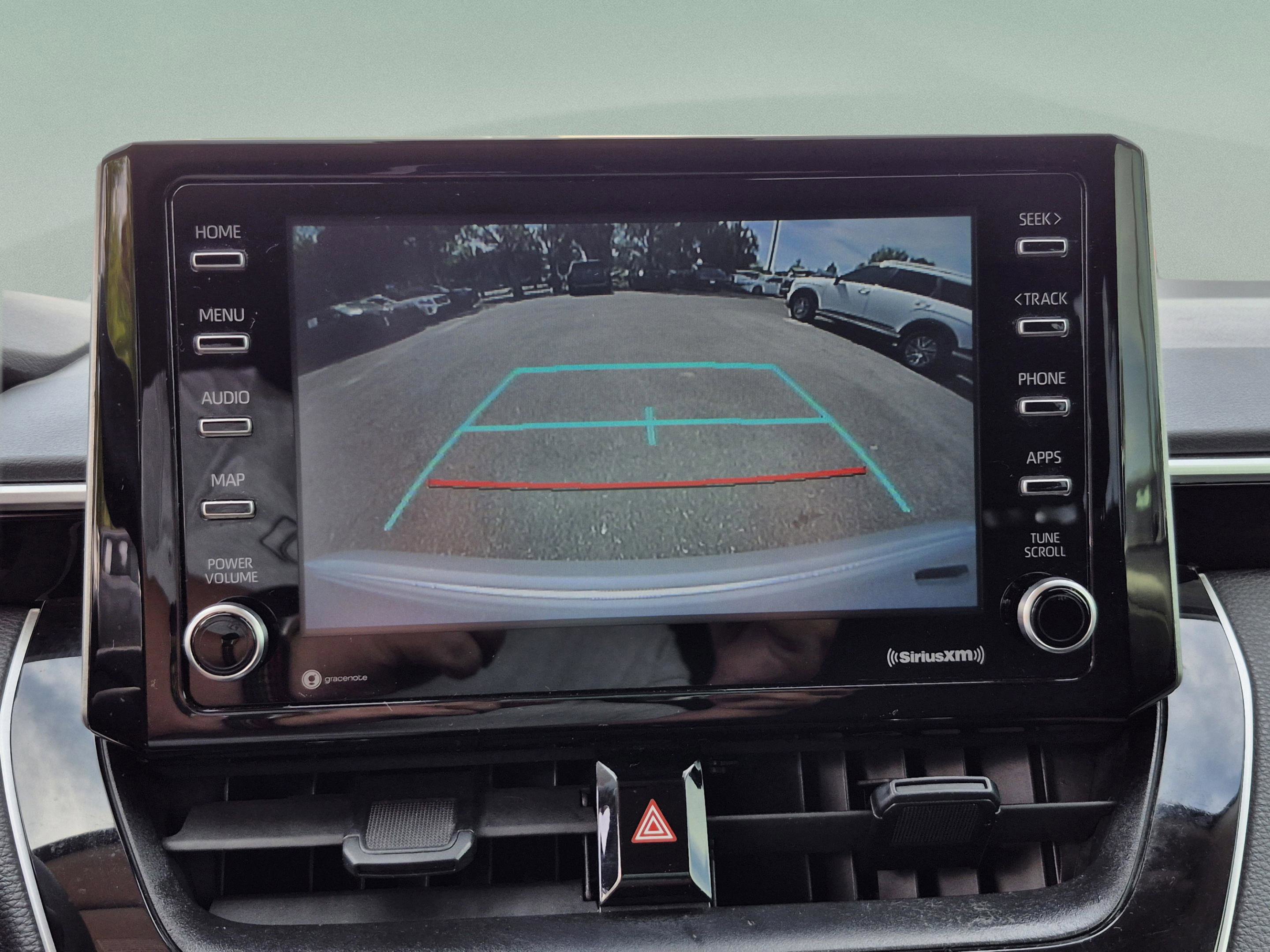 Used 2021 Toyota Corolla LE FWD image 22