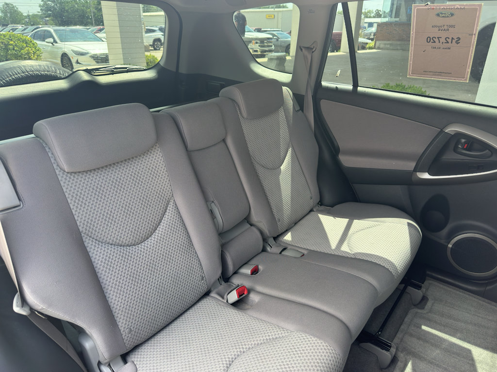 Used 2007 Toyota RAV4 2WD image 26