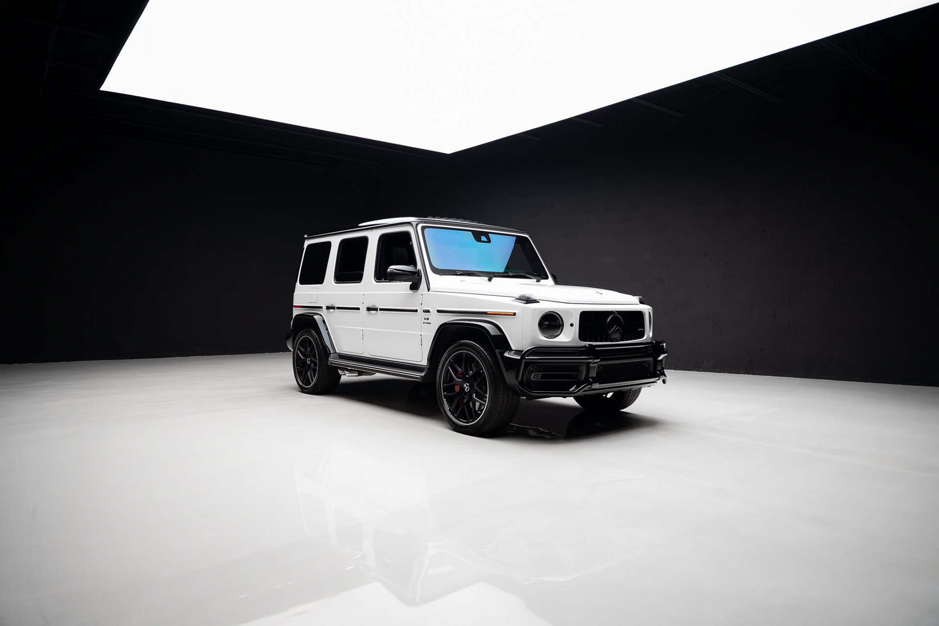 Used 2022 Mercedes-Benz G 63 AMG 4MATIC image 96