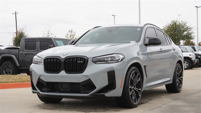 Used 2022 BMW X4 M w/ Competition Package image 3