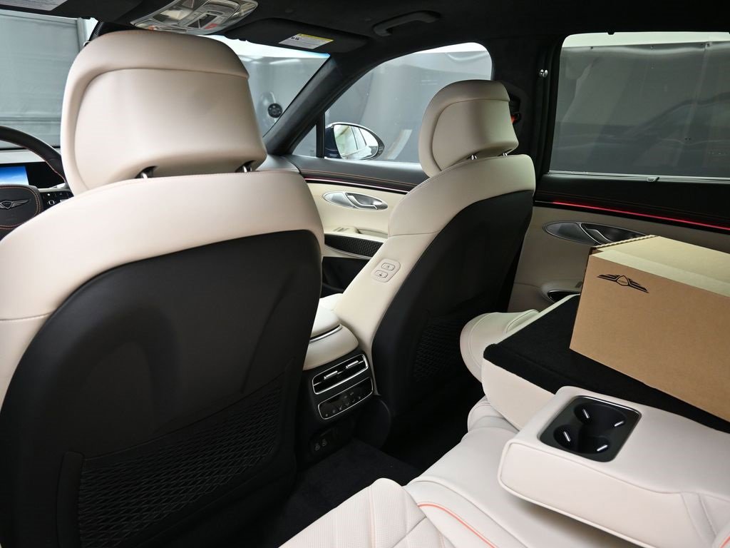 New 2026 Genesis GV70 3.5T Sport Prestige image 19