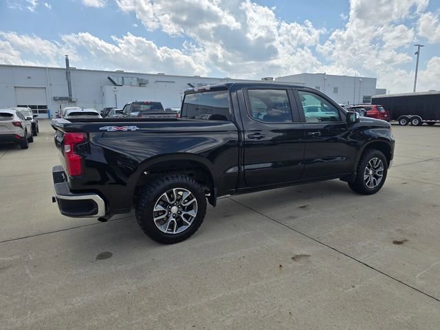 Used 2022 Chevrolet Silverado 1500 LT image 12