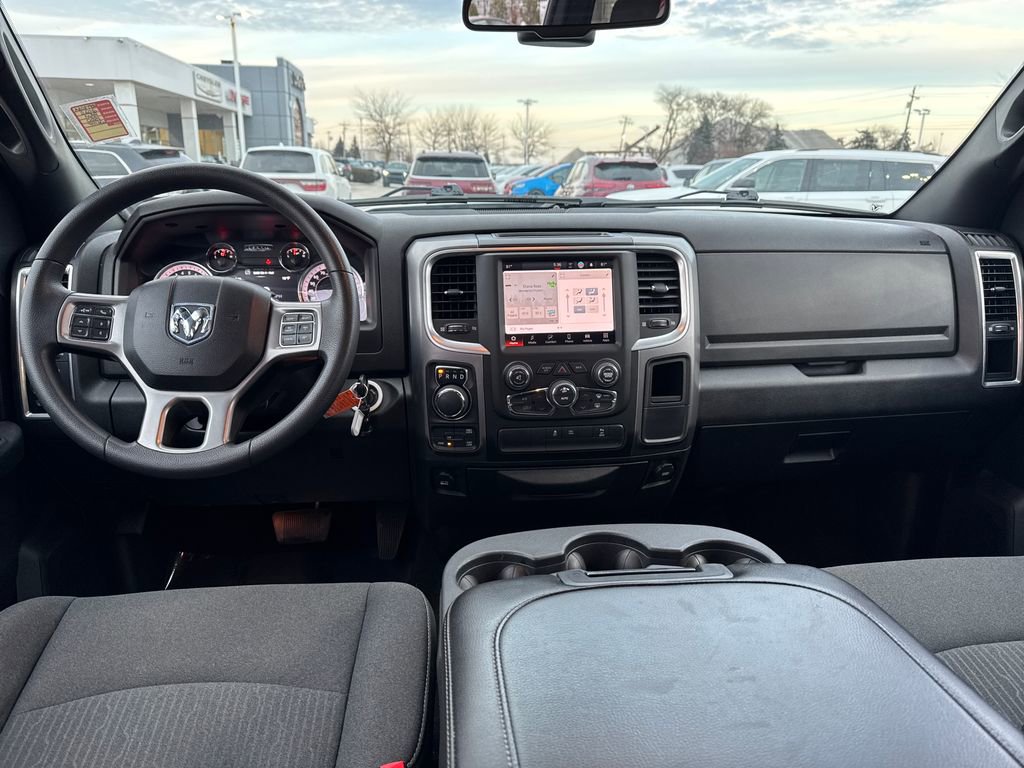 Certified 2022 RAM 1500 Classic Warlock w/ Electronics Group image 15