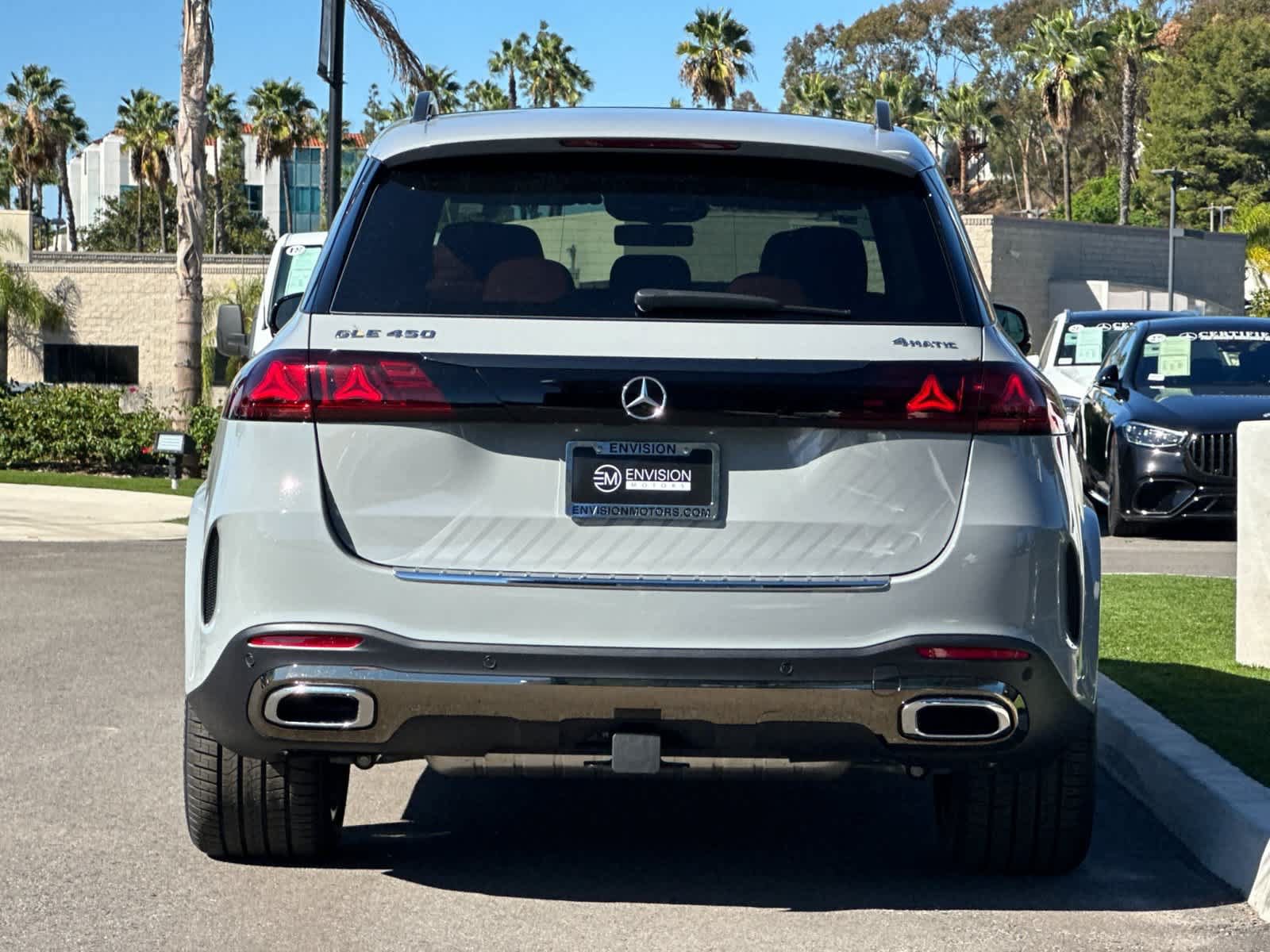 New 2027 Mercedes-Benz GLE 450 4MATIC image 4