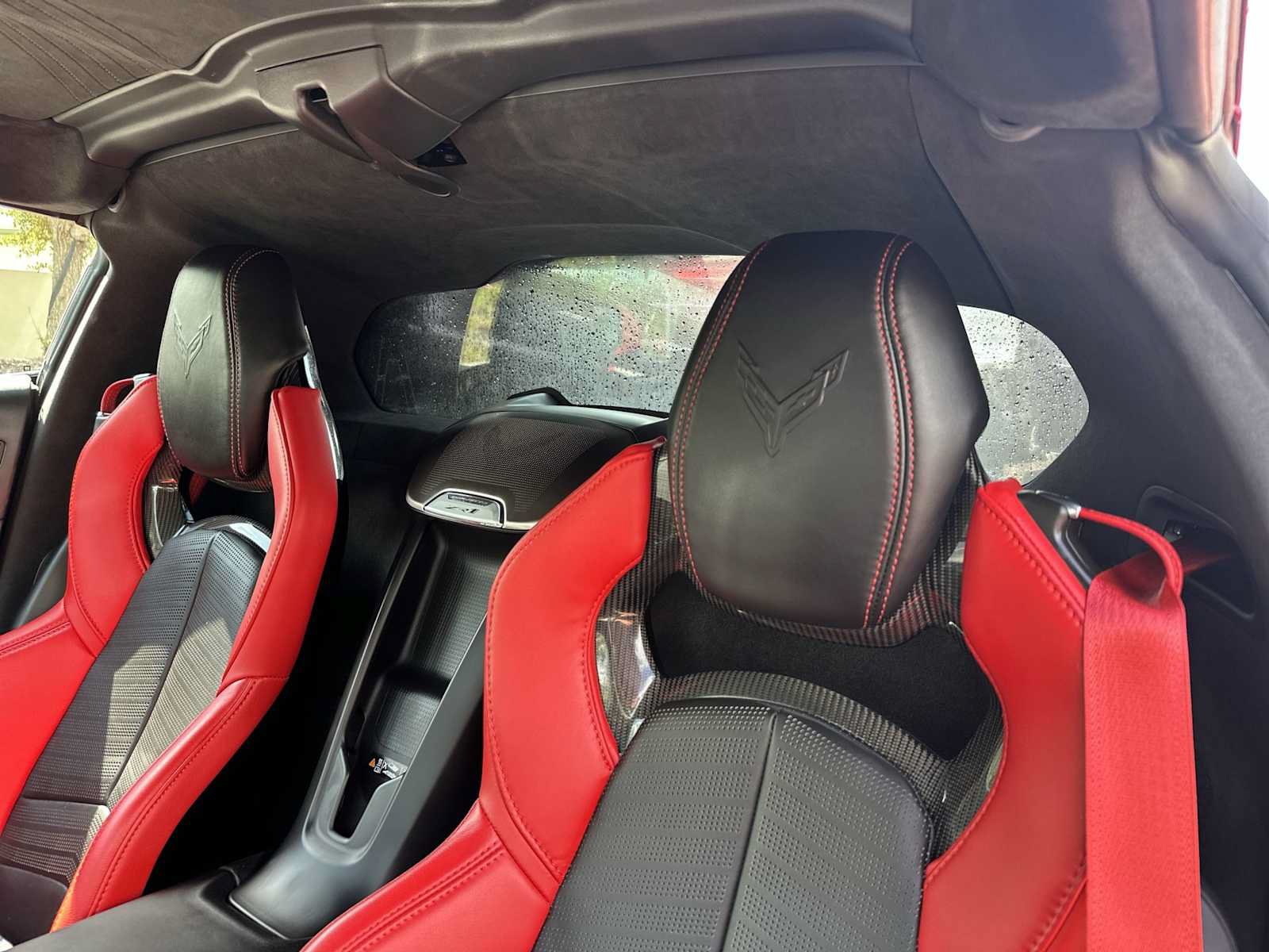 Used 2025 Chevrolet Corvette ZR1 w/ ZR1 Carbon Fiber Aero Package RWD image 17