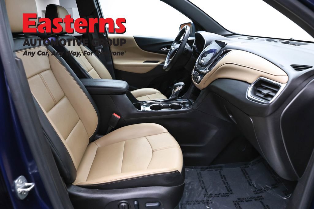 Used 2022 Chevrolet Equinox Premier AWD/4WD image 25