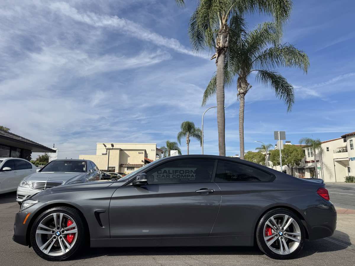 Used 2014 BMW 435i Coupe image 2