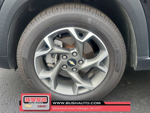 Used 2024 Chevrolet Trax LT w/ Driver Confidence Package FWD image 5