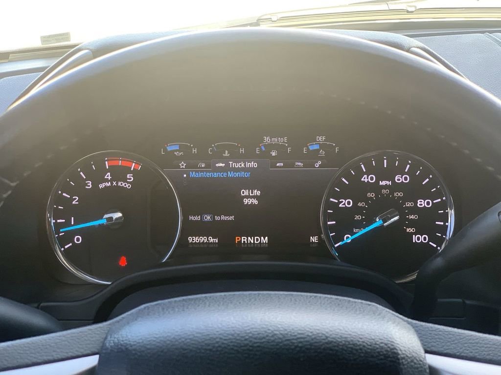 Used 2021 Ford F250 Lariat w/ Lariat Value Package image 9