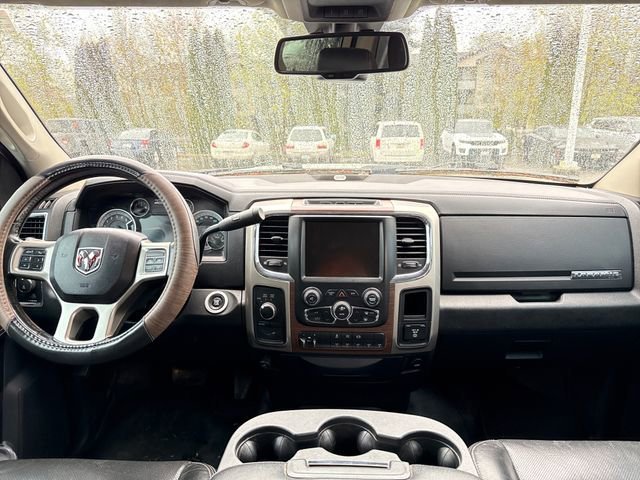Used 2016 RAM 5500 Laramie AWD/4WD image 11