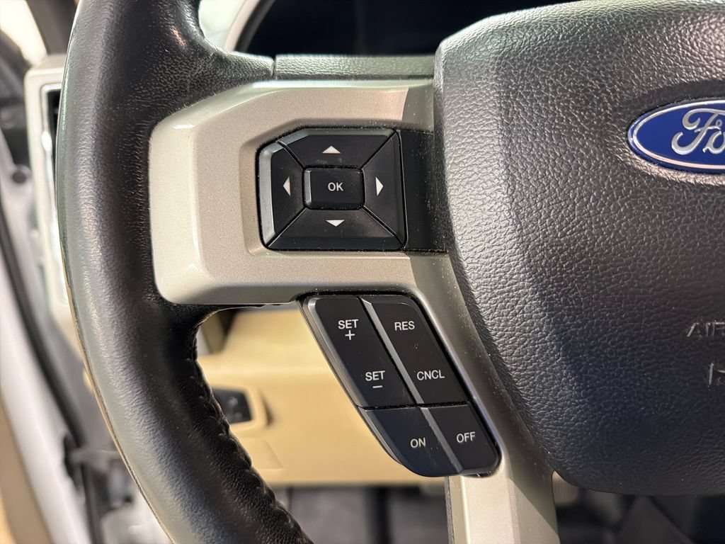 Used 2017 Ford F150 Lariat AWD/4WD image 18