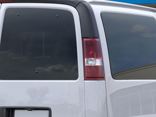 New 2026 Chevrolet Express 2500 LS image 11