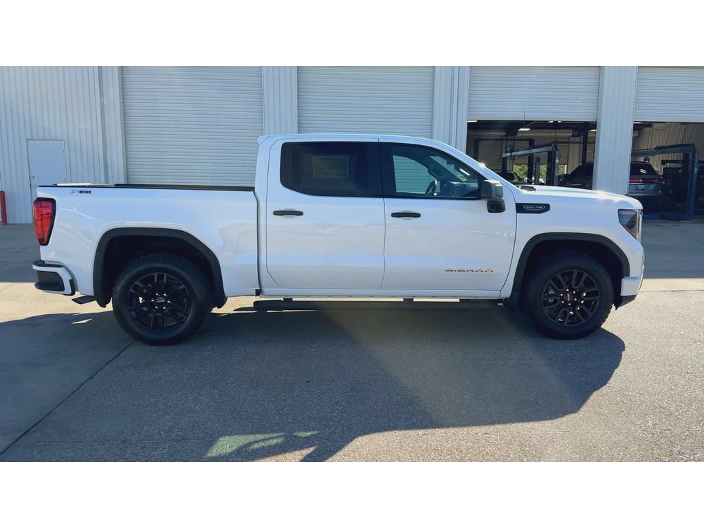 New 2026 GMC Sierra 1500 Pro w/ Graphite Edition AWD/4WD image 9