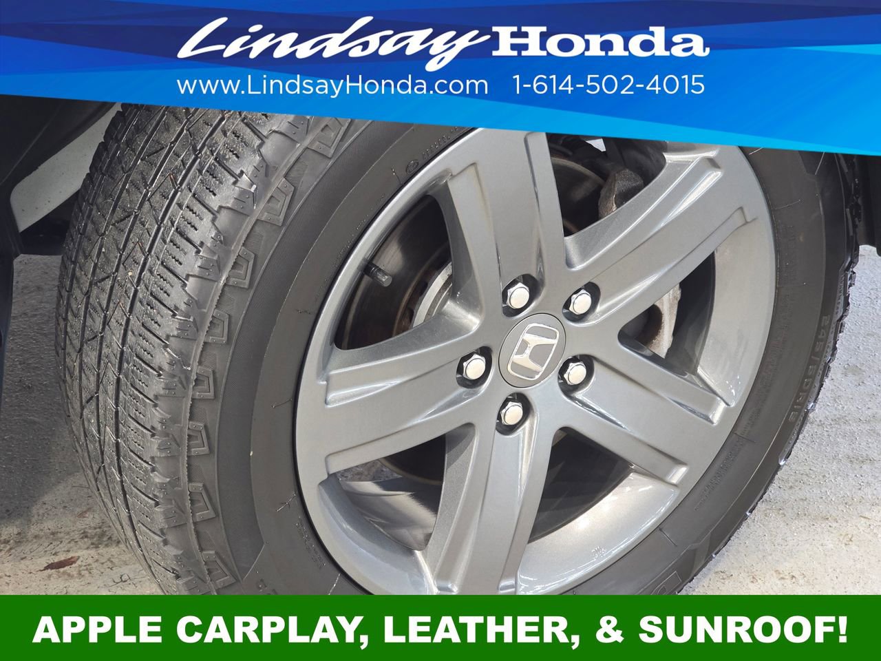 Used 2023 Honda Ridgeline RTL image 25