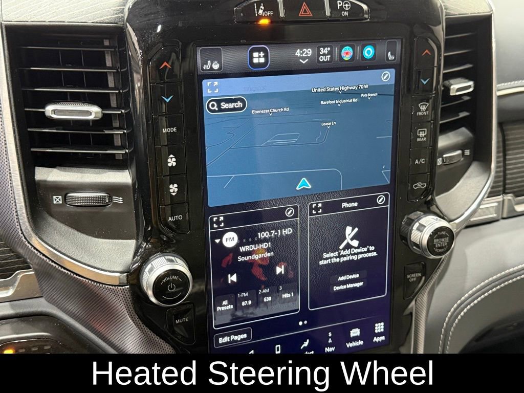 Used 2022 RAM 1500 Limited image 32