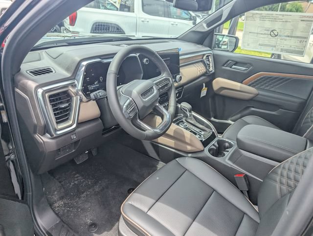 New 2026 GMC Canyon Denali w/ LPO, Denali Black Edition AWD/4WD image 13