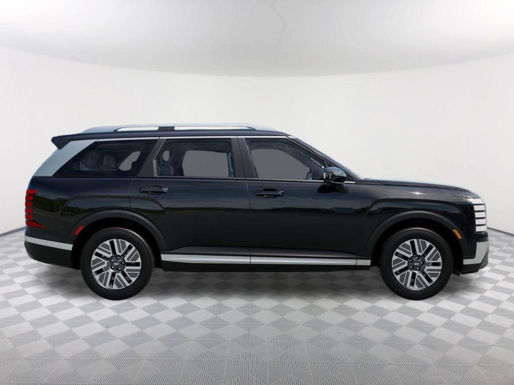 New 2026 Hyundai Palisade FWD Hybrid image 7