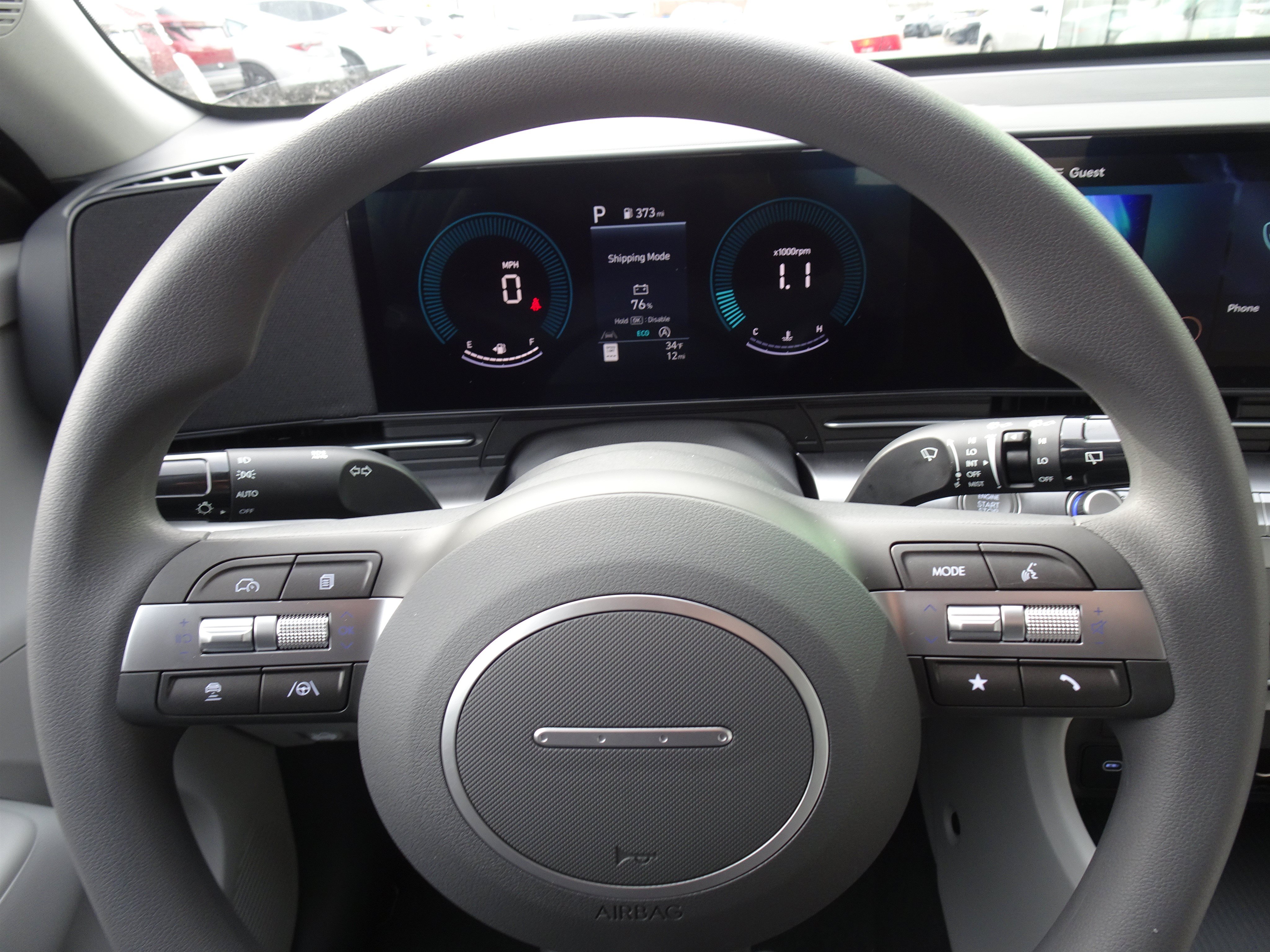 New 2026 Hyundai Kona SE AWD/4WD image 15