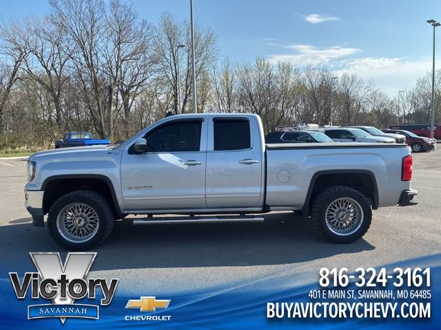 Used 2017 GMC Sierra 1500 SLE w/ SLE Value Package image 1