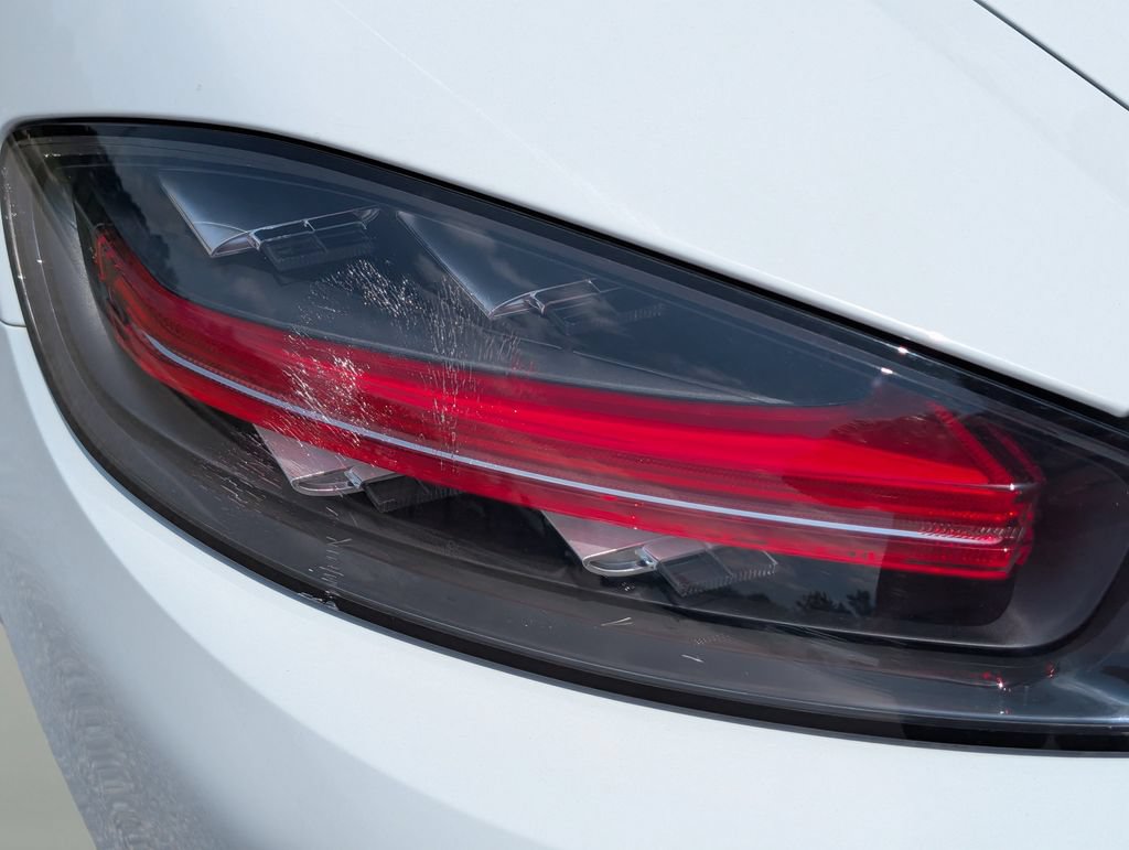 Used 2018 Porsche 718 Boxster RWD image 11