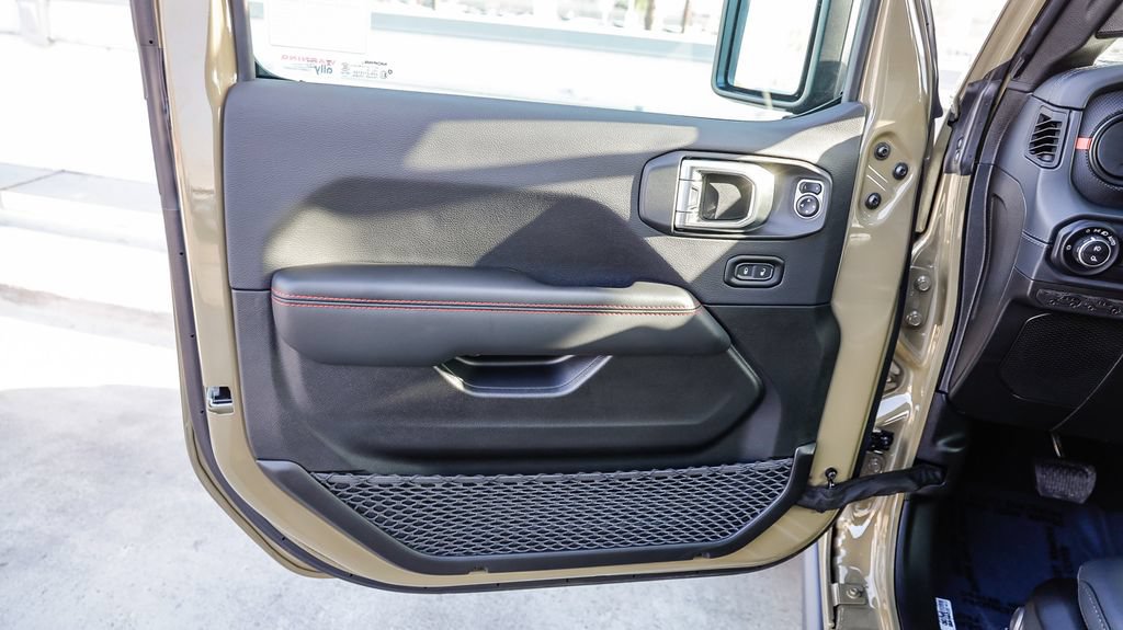 New 2026 Jeep Gladiator Sport AWD/4WD image 25
