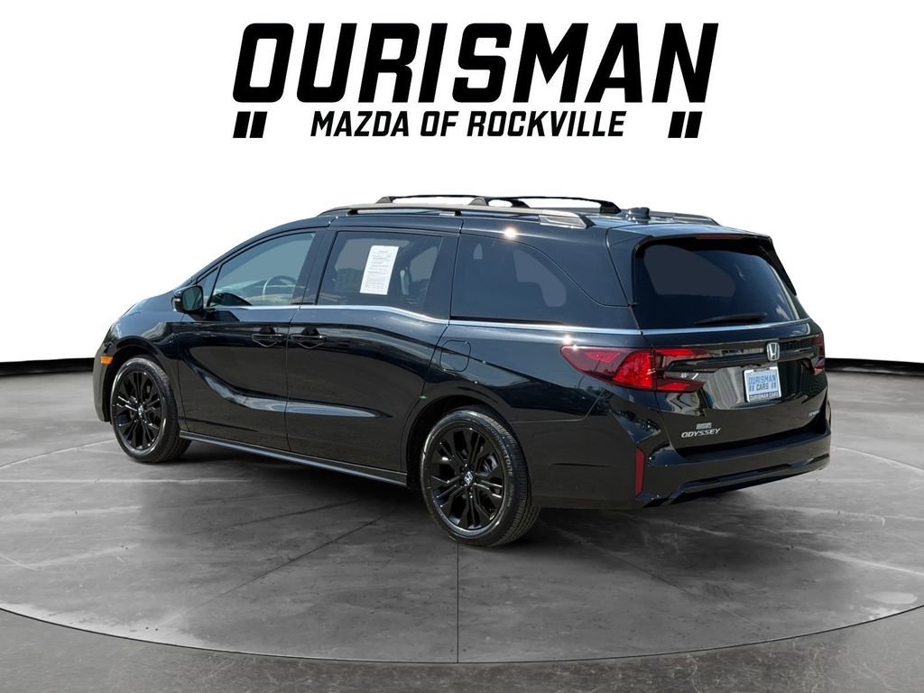 Used 2025 Honda Odyssey Sport-L image 4