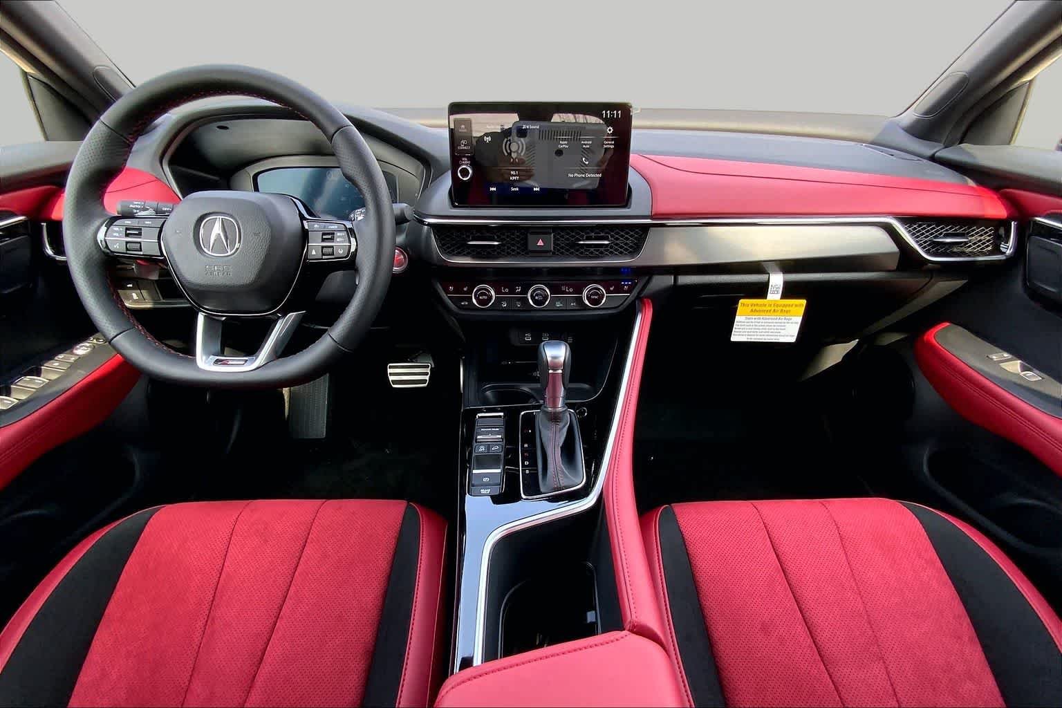 New 2026 Acura ADX A-Spec FWD image 5