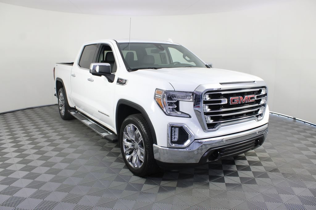 Used 2020 GMC Sierra 1500 SLT w/ SLT Premium Plus Package AWD/4WD image 28