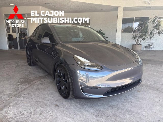 Used 2022 Tesla Model Y Performance