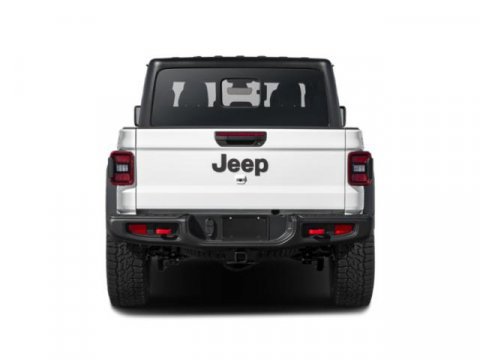 New 2026 Jeep Gladiator Rubicon AWD/4WD image 8