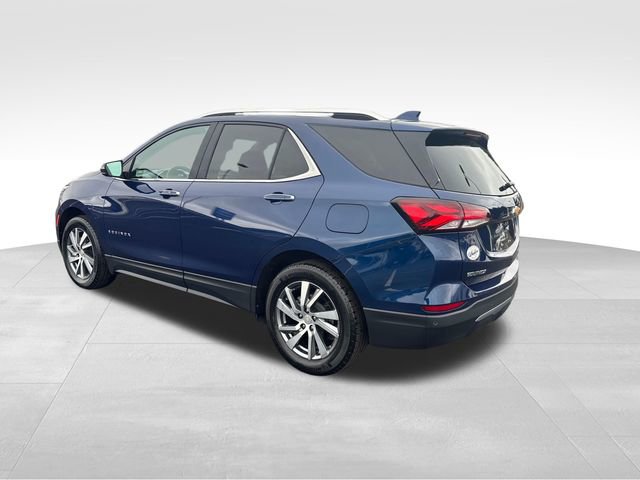 Used 2023 Chevrolet Equinox Premier AWD/4WD image 3
