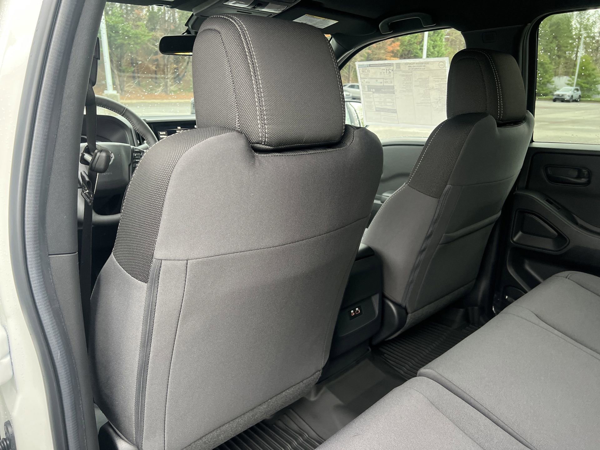 New 2026 Nissan Frontier SV RWD image 18