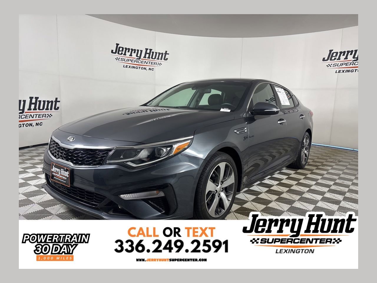 Used 2020 Kia Optima S video 1