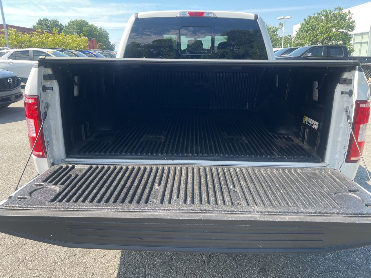 Used 2020 Ford F150 XLT w/ Equipment Group 302A Luxury RWD image 16