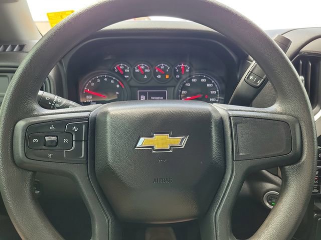 Used 2025 Chevrolet Silverado 1500 Custom RWD image 19