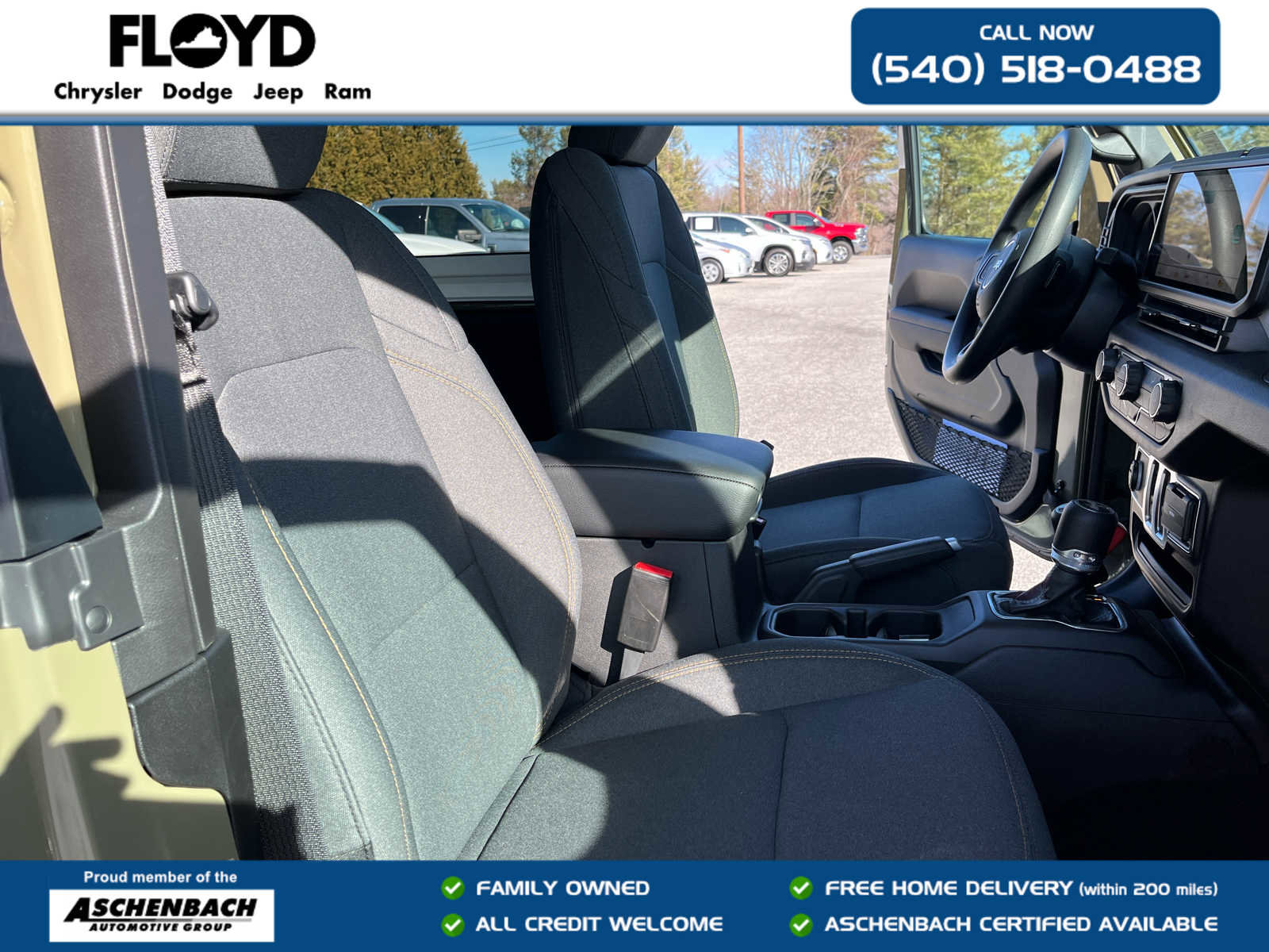 New 2026 Jeep Wrangler Sport image 30