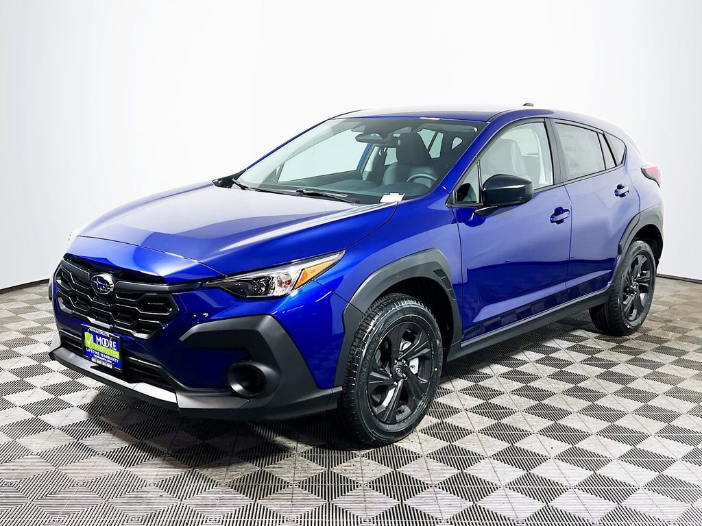 New 2026 Subaru Crosstrek 2.5i AWD/4WD image 3