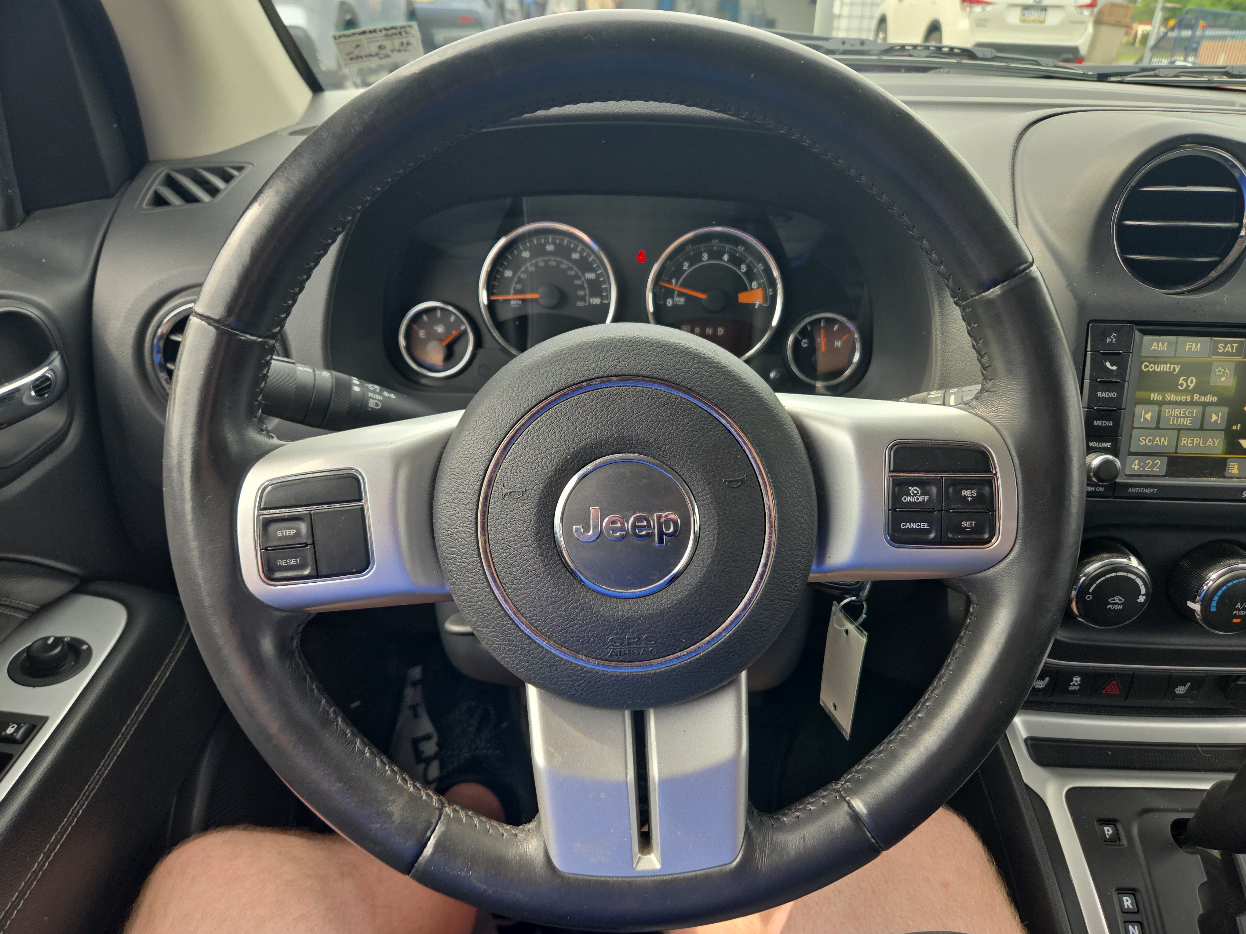 Used 2017 Jeep Compass High Altitude AWD/4WD image 17