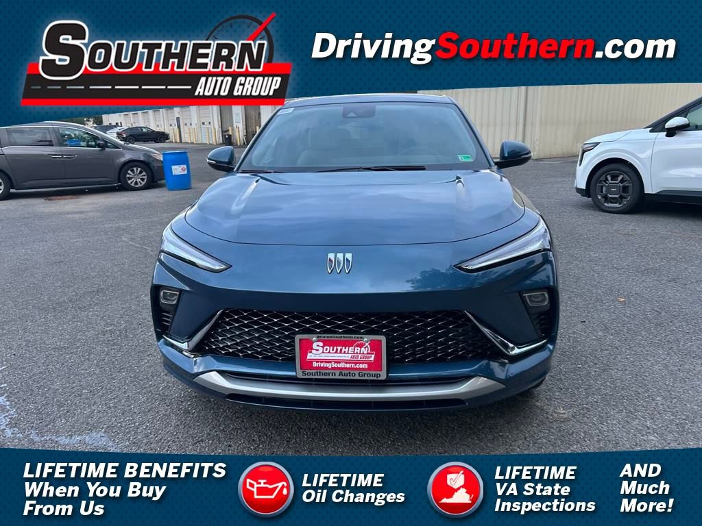 New 2025 Buick Envista Avenir