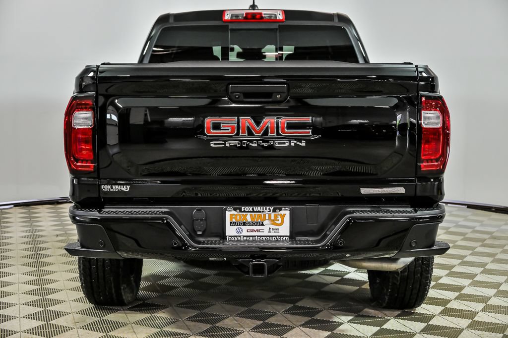 Used 2025 GMC Canyon Elevation w/ Convenience Package AWD/4WD image 7