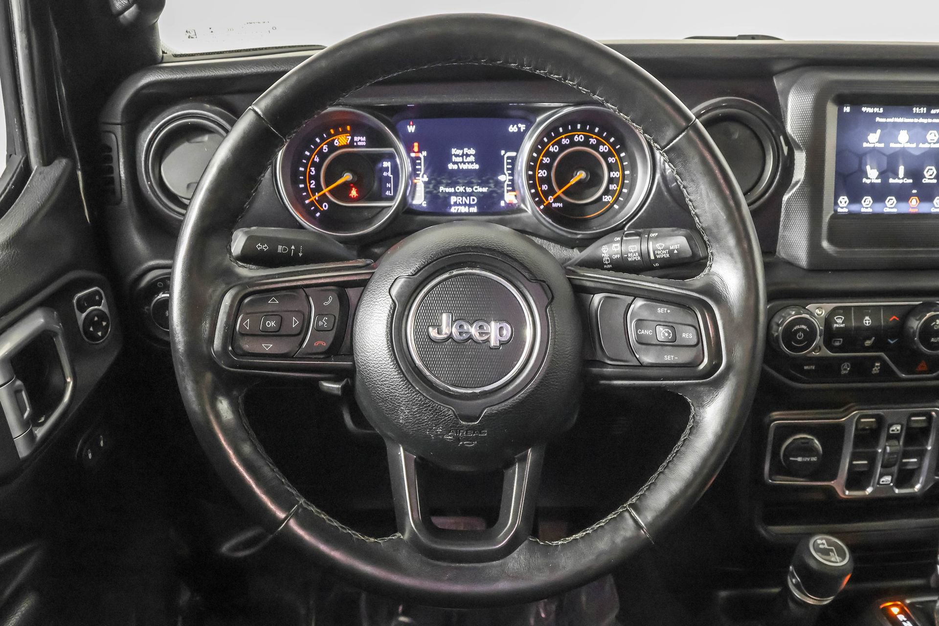 Used 2021 Jeep Wrangler Unlimited Sport image 28