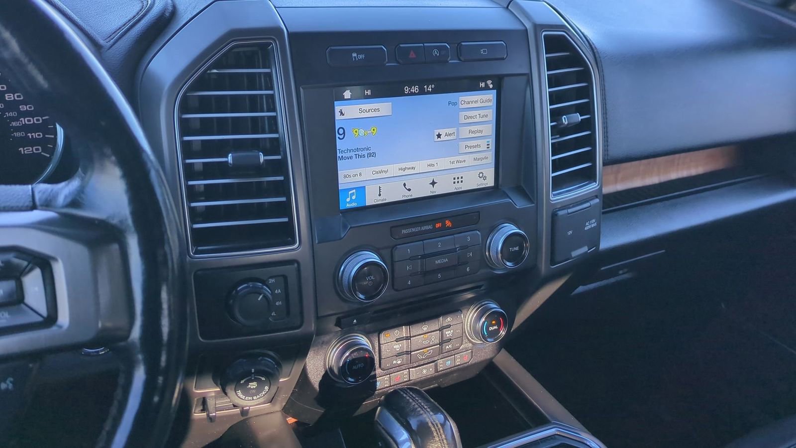 Used 2017 Ford F150 Limited w/ Trailer Tow Package image 30